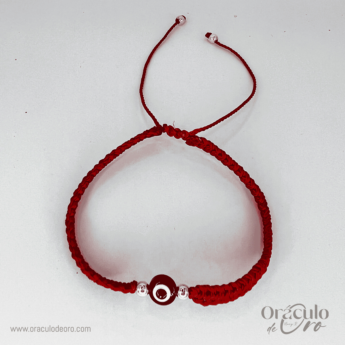 Ojo Turco (Rojo)